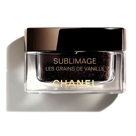 chanel sublimage scrub|Chanel sublimage products.